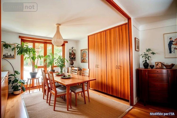Appartement a vendre Cambrai 59400 Nord 82 m2 4 pièces 147700 euros