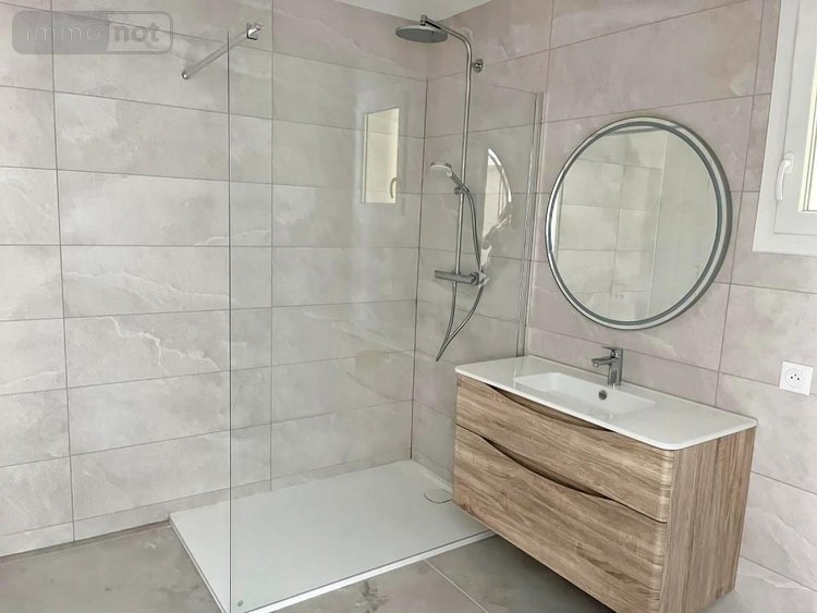 Appartement a vendre Meximieux 01800 Ain 77 m2 4 pièces 310000 euros