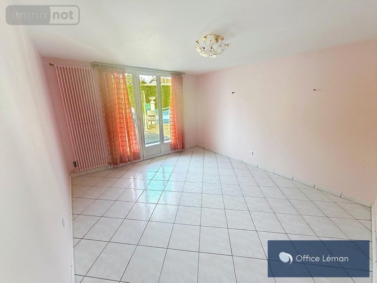 Appartement a vendre Ségny 01170 Ain 80 m2 4 pièces 380000 euros