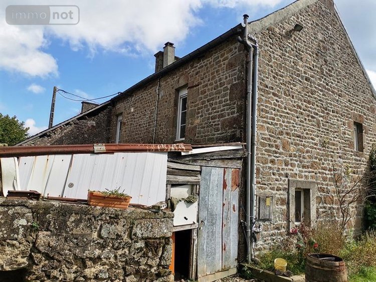Maison a vendre La Ferté Macé 61600 Orne 145 m2 8 pièces 70000 euros