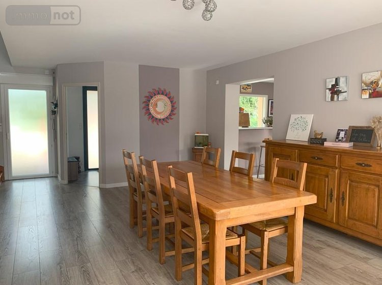 Maison a vendre Locminé 56500 Morbihan 141 m2 6 pièces 374400 euros