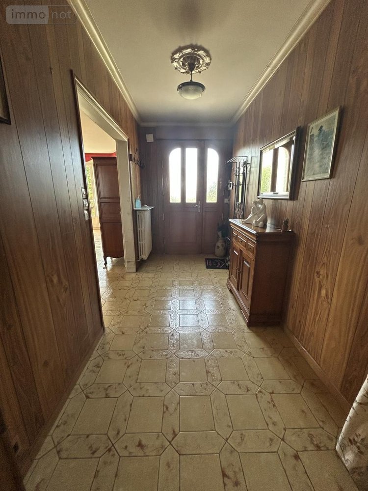 Maison a vendre Yffiniac 22120 Côtes-d'Armor 138 m2 7 pièces 339200 euros