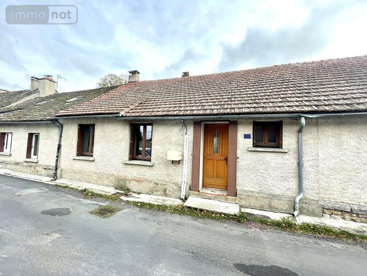 Maison a vendre Saint-Chély-d'Apcher 48200 Lozère 71 m2 8 pièces 139000 euros