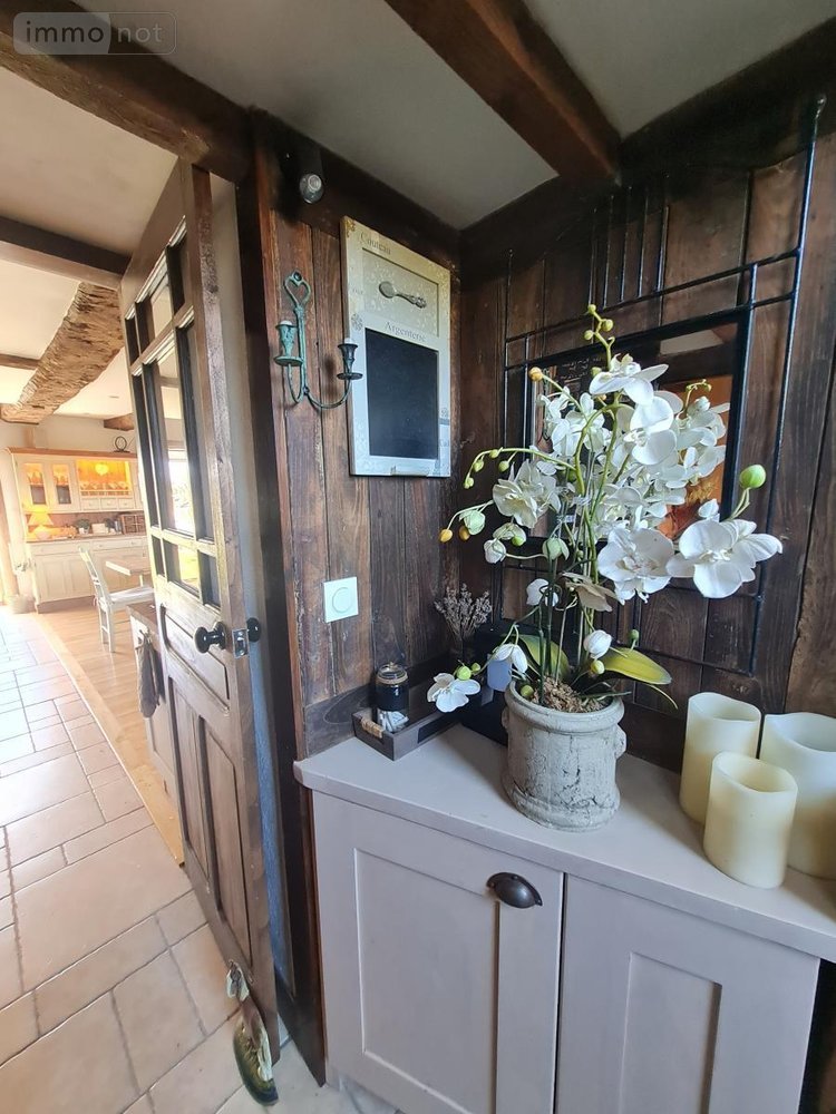 Maison a vendre Rohan 56580 Morbihan 145 m2 5 pièces 295424 euros