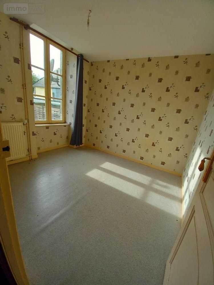 Maison a vendre Sept-Forges 61330 Orne 89 m2 6 pièces 63600 euros