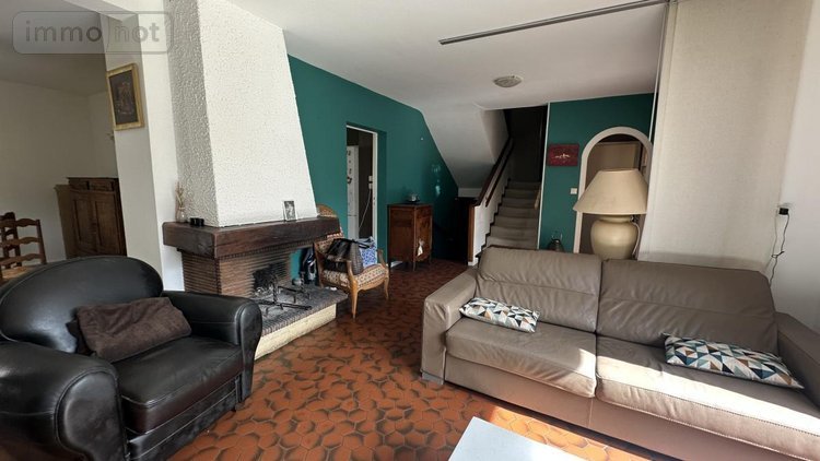Maison a vendre Pulnoy 54425 Meurthe-et-Moselle 136 m2 7 pièces 347000 euros