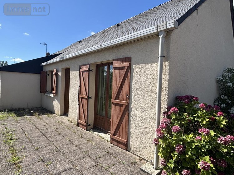 Maison a vendre Beaufort-en-Anjou 49250 Maine-et-Loire 105 m2 5 pièces 195415 euros