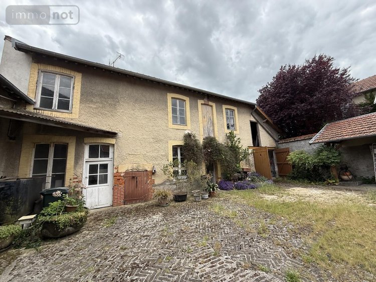 Maison a vendre Ormes 51370 Marne 202 m2 8 pièces 273000 euros