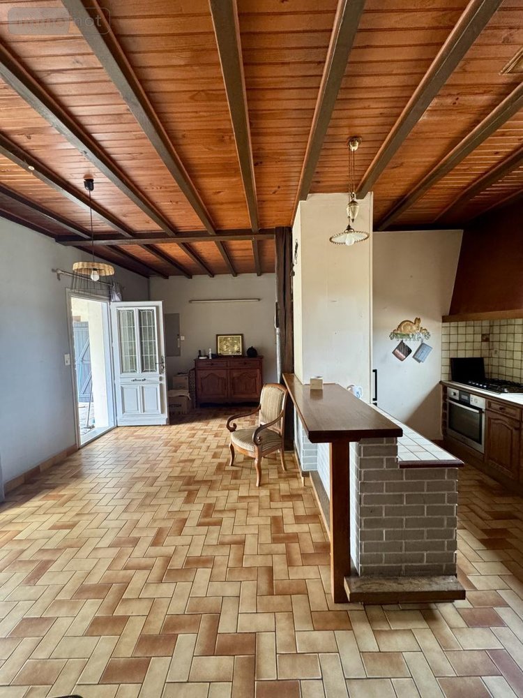 Maison a vendre Vivy 49680 Maine-et-Loire 142 m2 6 pièces 167200 euros