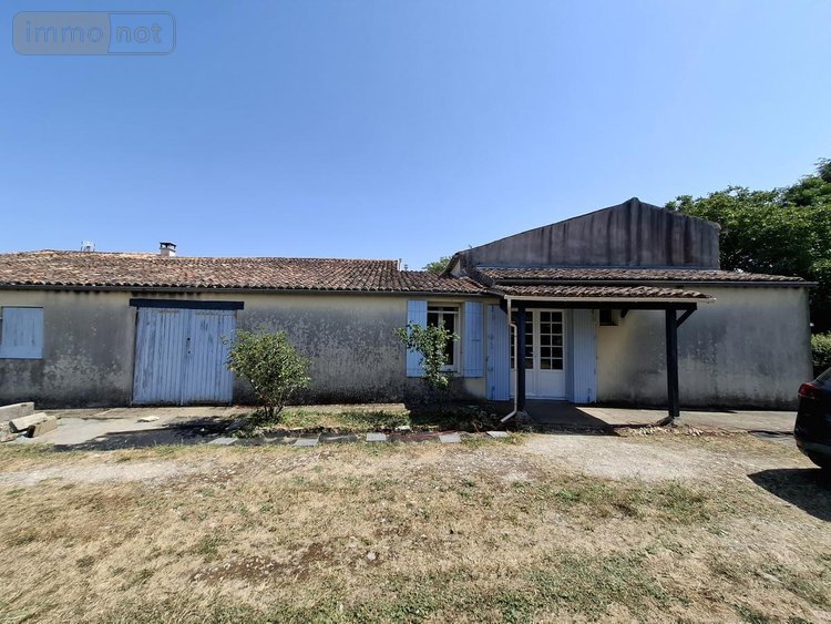 Maison a vendre Corme-Royal 17600 Charente-Maritime 112 m2 5 pièces 199348 euros