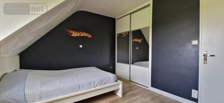 Maison a vendre Neulliac 56300 Morbihan 122 m2 5 pièces 229780 euros