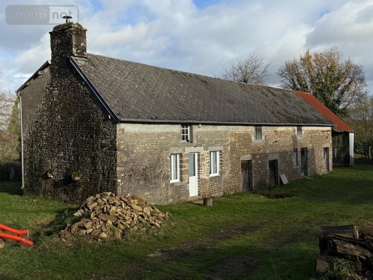 Maison a vendre Boisyvon 50800 Manche 32 m2  55000 euros