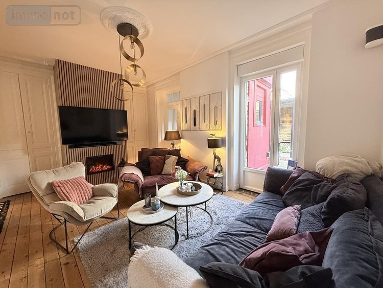 Maison a vendre Cherbourg-en-Cotentin 50100 Manche 165 m2 5 pièces 450200 euros