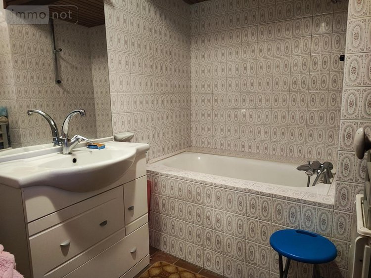 Maison a vendre Noeux les Mines 62290 Pas-de-Calais 90 m2 7 pièces 136500 euros