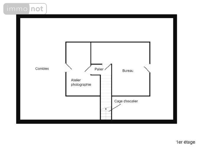 Maison a vendre Cherbourg-en-Cotentin 50100 Manche 104 m2 4 pièces 221400 euros
