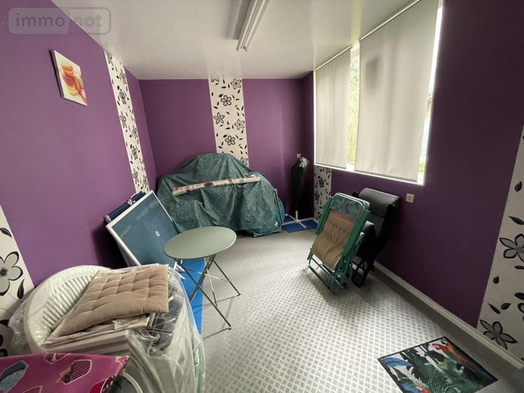 Maison a vendre Reims 51100 Marne 110 m2 5 pièces 242500 euros