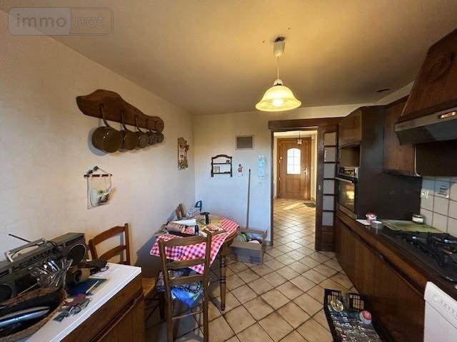 Maison a vendre Pont-du-Château 63430 Puy-de-Dôme 90 m2 5 pièces 230000 euros
