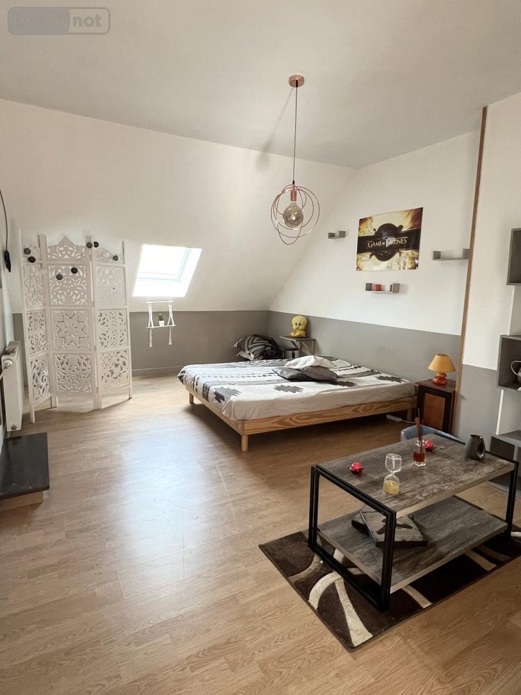 Maison a vendre Lorges 41370 Loir-et-Cher 145 m2 6 pièces 149000 euros