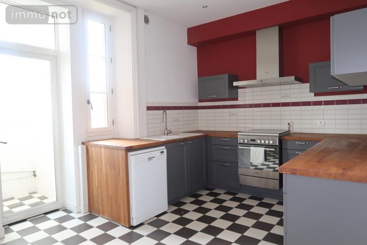 Appartement a vendre Landerneau 29800 Finistère 120 m2 5 pièces 228100 euros