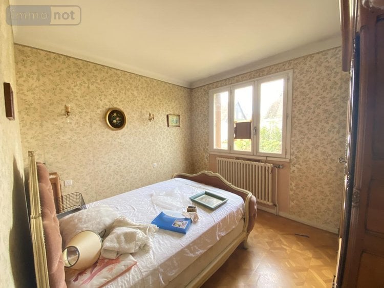 Maison a vendre Loudéac 22600 Côtes-d'Armor 89 m2 4 pièces 126360 euros