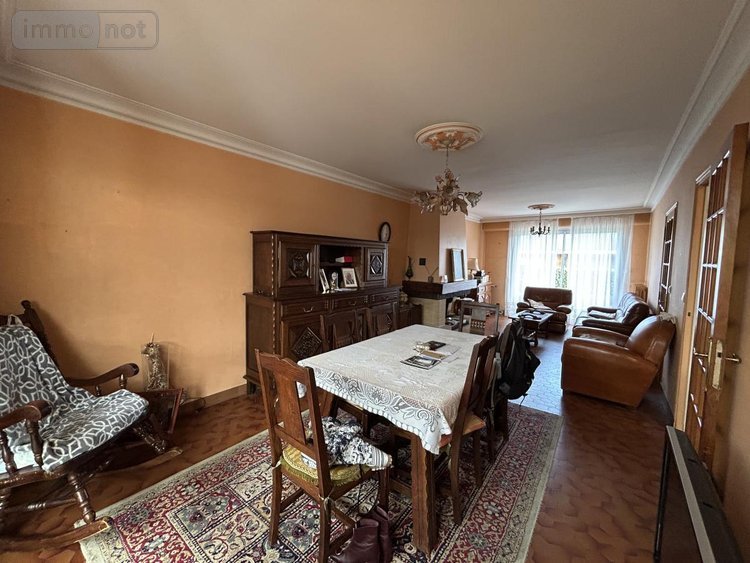 Maison a vendre Rennes 35000 Ille-et-Vilaine 114 m2 5 pièces 365750 euros