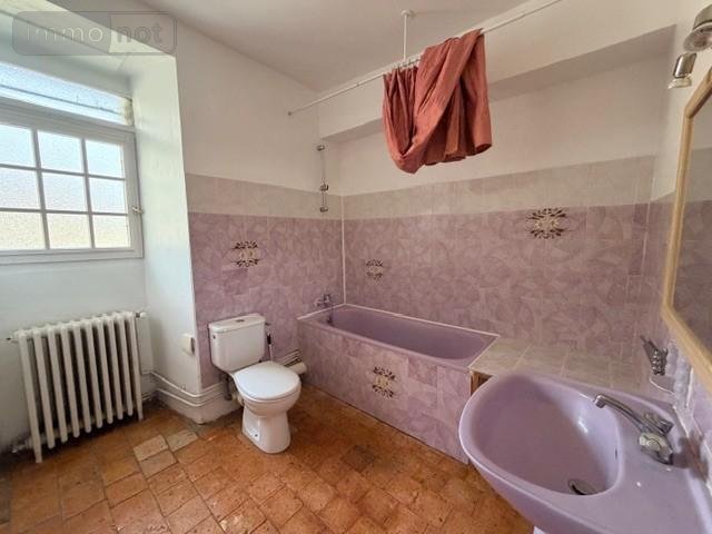 Maison a vendre Gennes Val de Loire 49350 Maine-et-Loire 195 m2 9 pièces 367000 euros