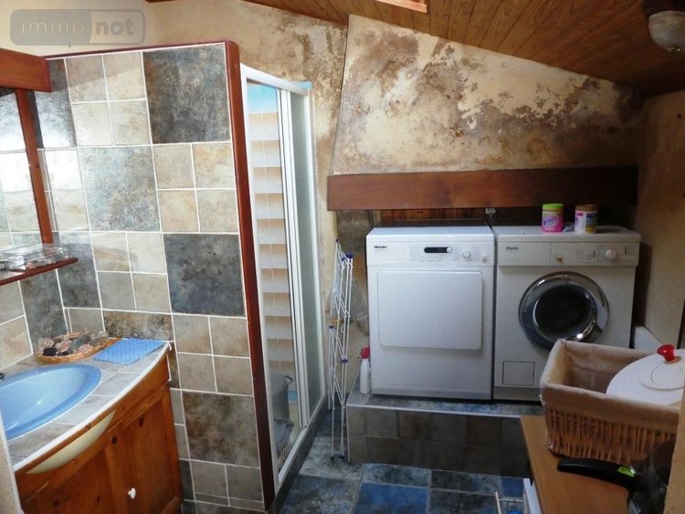 Maison a vendre Langoëlan 56160 Morbihan 280 m2 10 pièces 367000 euros