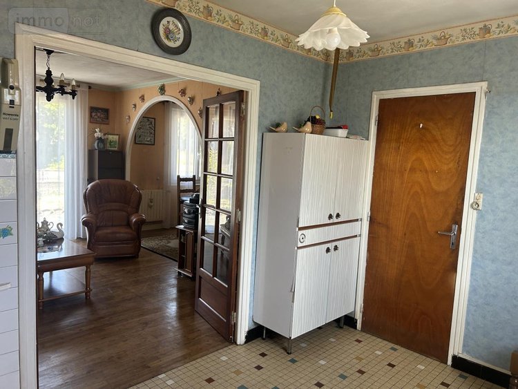 Maison a vendre Pabu 22200 Côtes-d'Armor 61 m2  117680 euros
