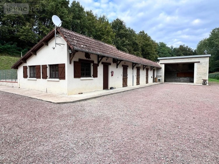 Maison a vendre Mareuil-sur-Cher 41110 Loir-et-Cher 177 m2 7 pièces 378000 euros