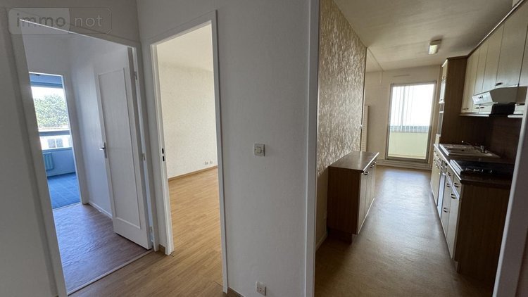 Appartement a vendre Le Petit-Quevilly 76140 Seine-Maritime 84 m2 4 pièces 115500 euros