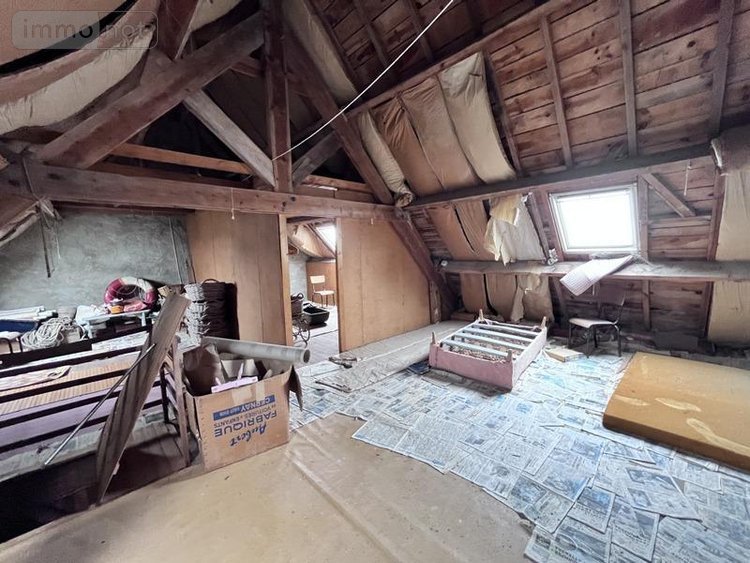 Maison a vendre Penmarch 29760 Finistère 120 m2  208400 euros