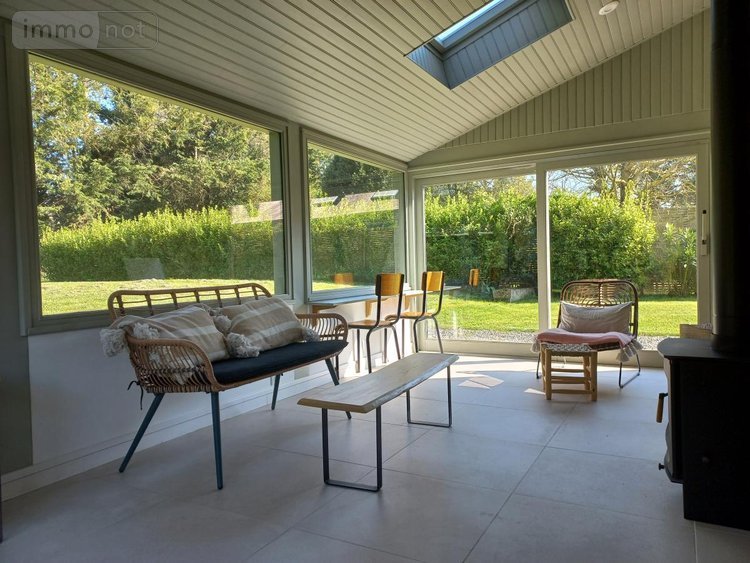 Maison a vendre Plurien 22240 Côtes-d'Armor 114 m2 5 pièces 418000 euros