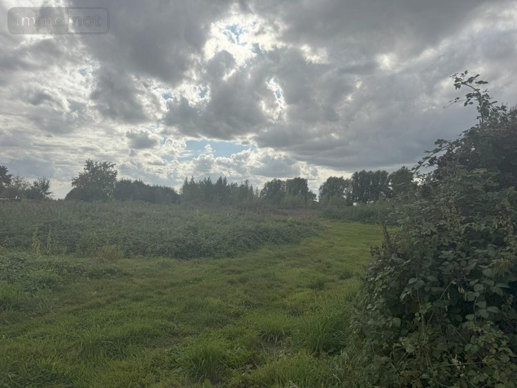 Terrains de loisirs bois etangs a vendre Prisches 59550 Nord 53030 m2  179350 euros