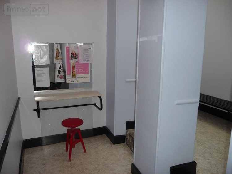 Location fonds et murs commerciaux Béthune 62400 Pas-de-Calais 37 m2  450 euros