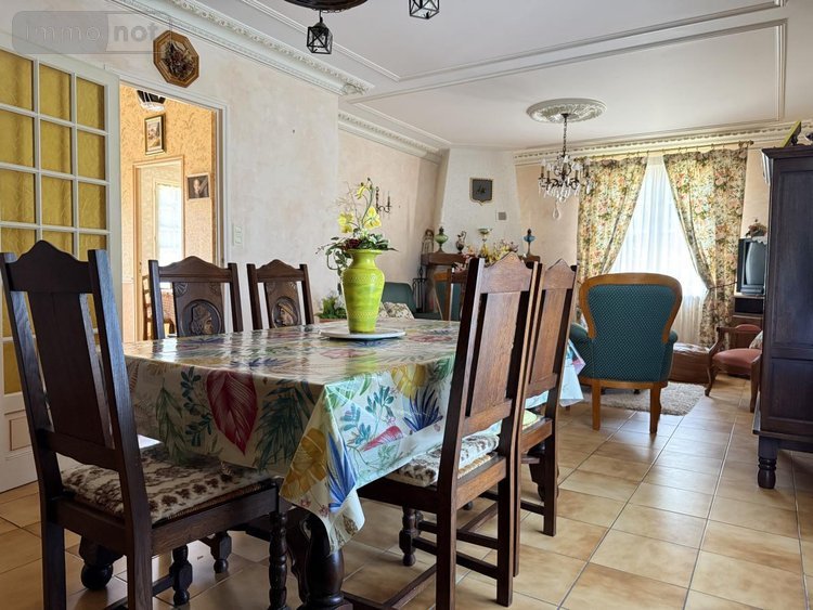 Maison a vendre Grâces 22200 Côtes-d'Armor 115 m2 4 pièces 248864 euros