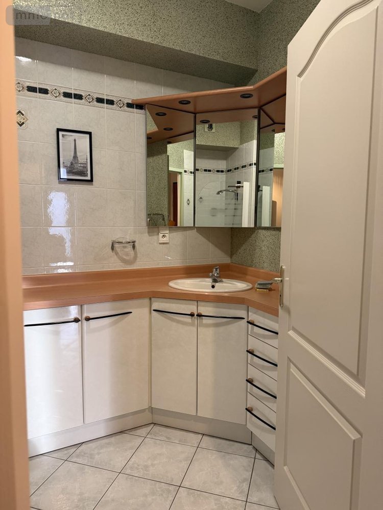 Location appartement Laval 53000 Mayenne 69 m2 3 pièces 825 euros