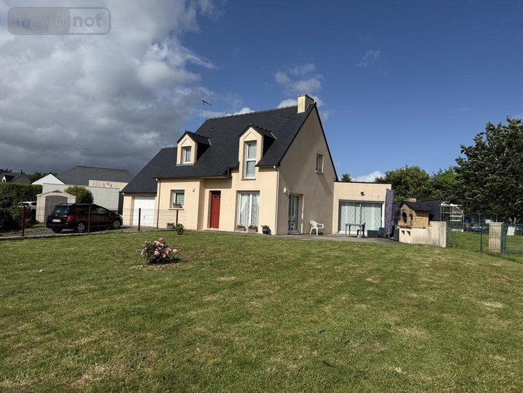 Maison a vendre Plémet 22210 Côtes-d'Armor 130 m2 7 pièces 249648 euros