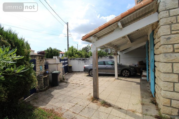 Maison a vendre Royan 17200 Charente-Maritime 113 m2 6 pièces 415000 euros