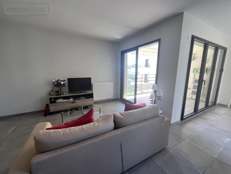 Appartement a vendre Ambérieu-en-Bugey 01500 Ain 56 m2 2 pièces 205000 euros