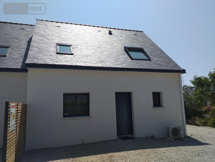 Maison a vendre Saint-Gildas-de-Rhuys 56730 Morbihan 80 m2 4 pièces 408222 euros