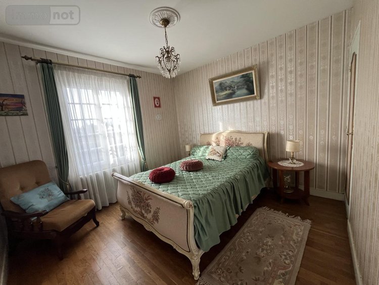 Maison a vendre Chaveignes 37120 Indre-et-Loire 89 m2 5 pièces 137800 euros