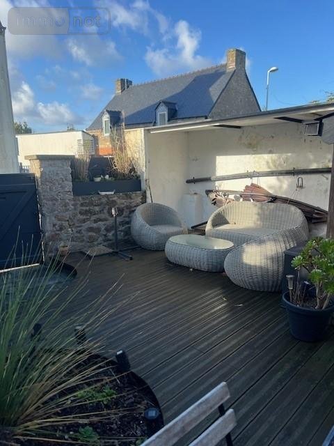 Maison a vendre Larmor-Baden 56870 Morbihan 40 m2 2 pièces 308485 euros