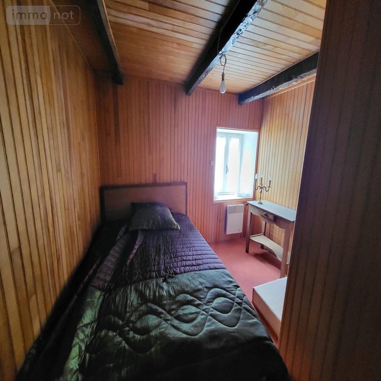 Maison a vendre Saint-Goazec 29520 Finistère 124 m2 5 pièces 58600 euros