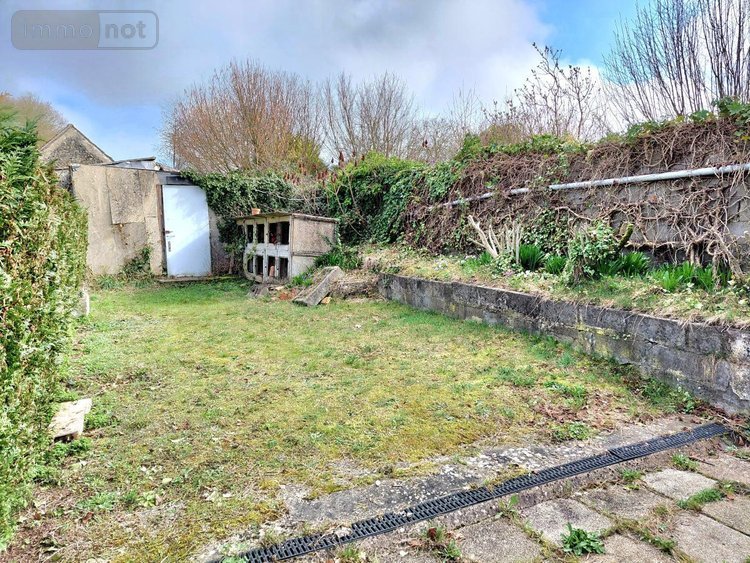 Maison a vendre La Chapelle-Souëf 61130 Orne 75 m2 6 pièces 54000 euros