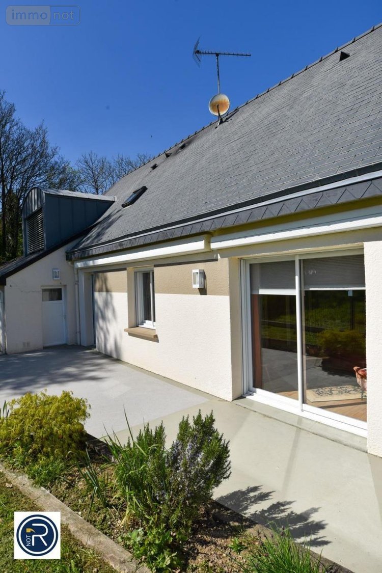 Maison a vendre Changé 53810 Mayenne 128 m2 6 pièces 239200 euros