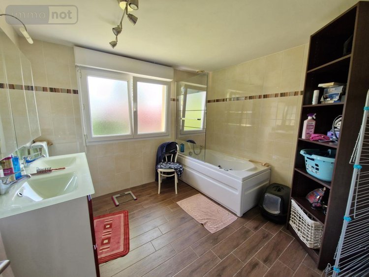 Maison a vendre Malguénac 56300 Morbihan 150 m2 5 pièces 291520 euros