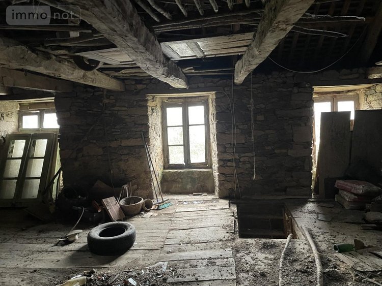 Maison a vendre Plessala 22330 Côtes-d'Armor 60 m2 2 pièces 28000 euros