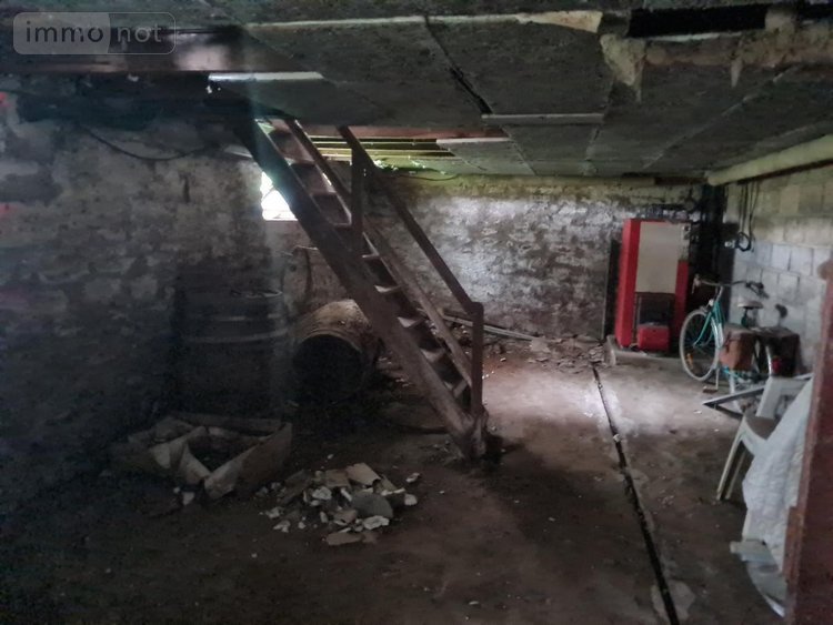 Maison a vendre Moréac 56500 Morbihan 77 m2  99620 euros