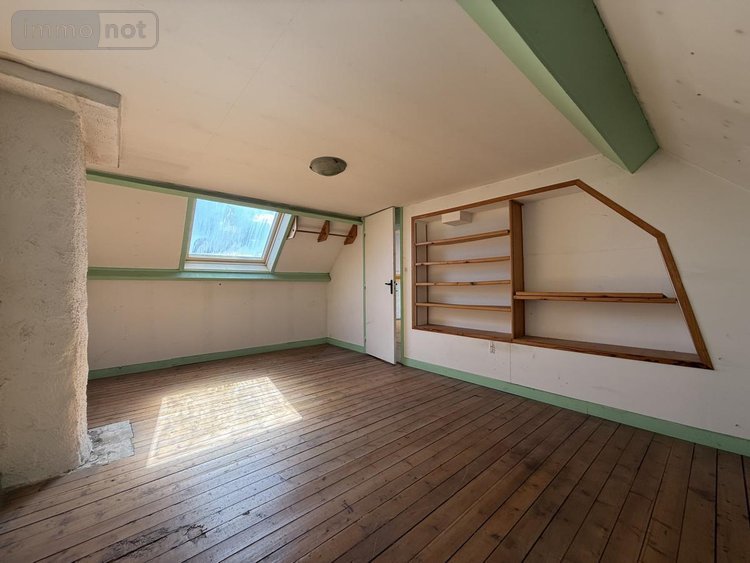 Maison a vendre Feuillères 80200 Somme 109 m2 5 pièces 95000 euros