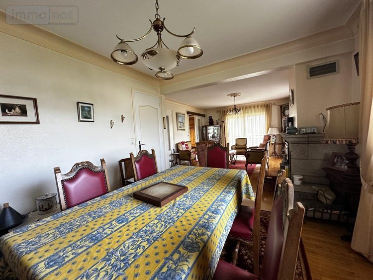 Maison a vendre Vannes 56000 Morbihan 125 m2 6 pièces 349853 euros